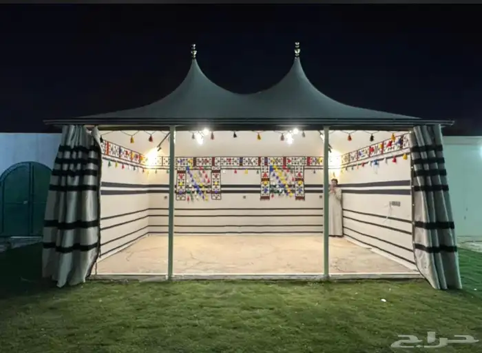 خيمه الصقور 0