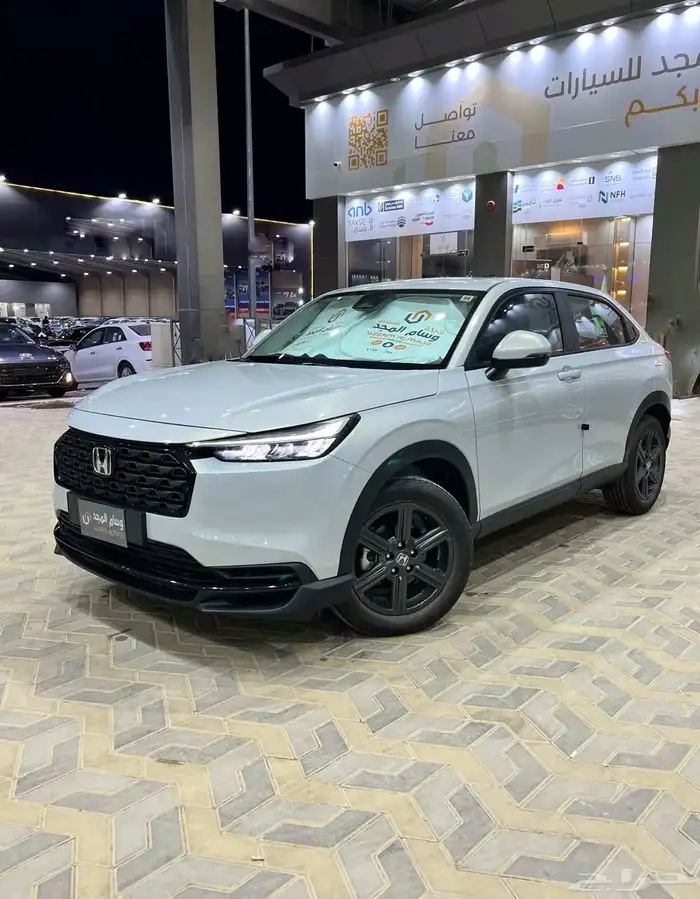 هوندا HRV نص الفل موديل 2025 6