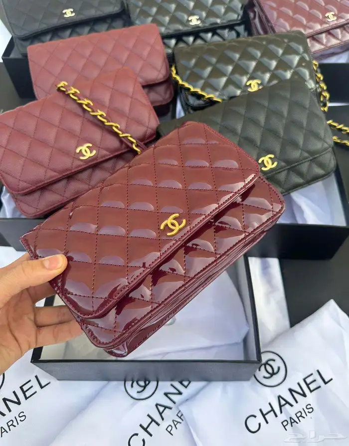 شنط شانيل هاي كولتي 8