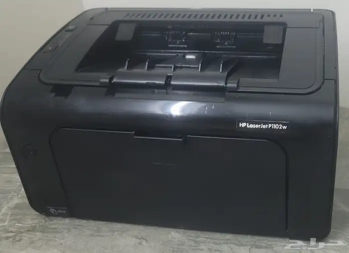 طابعة اتش بي ليزر Hp p1102 5