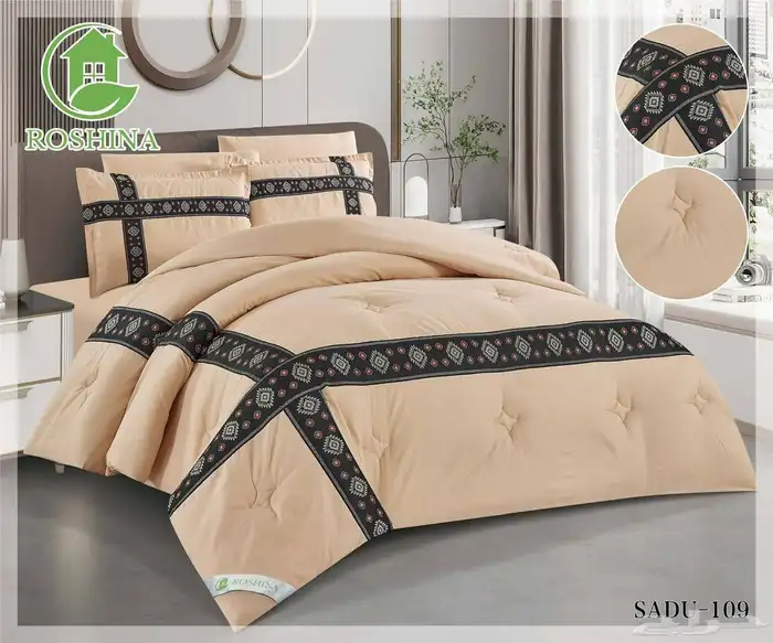مفارش سرير 21