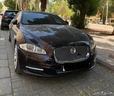 جاكوار 2015 صدمه بسيطه XJ index