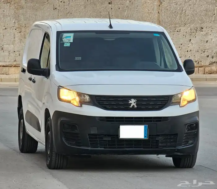 بيجوت بارتنر ديزل بضاعه 2022 3