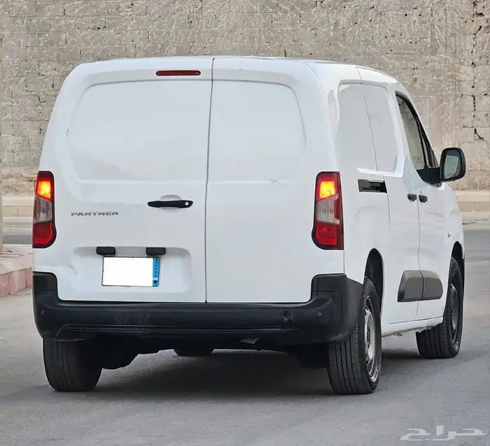 بيجوت بارتنر ديزل بضاعه 2022 9