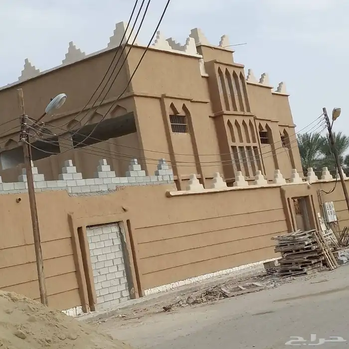 شبوك وبنا حجرطبيعي 0