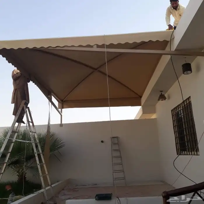 حداد مظله حداد ساتر 3