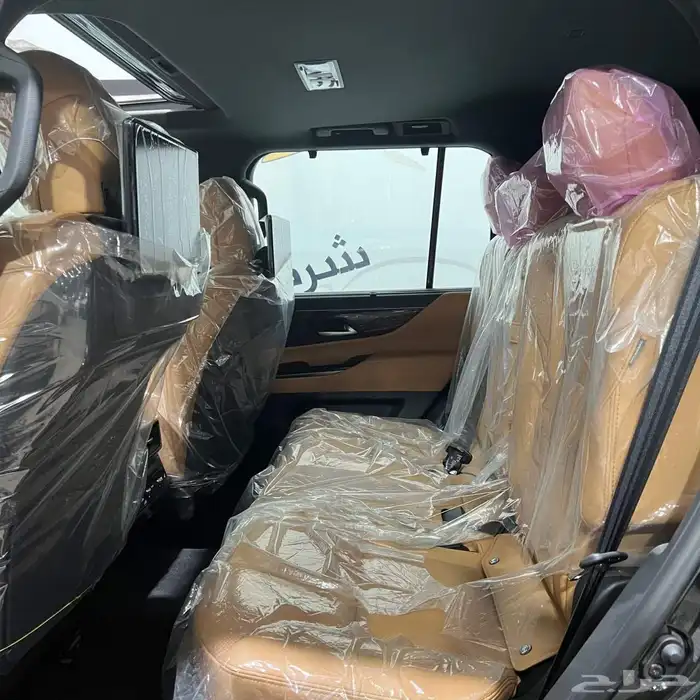 لكزس ال اكس 600 نص فل بريمي 2025 12