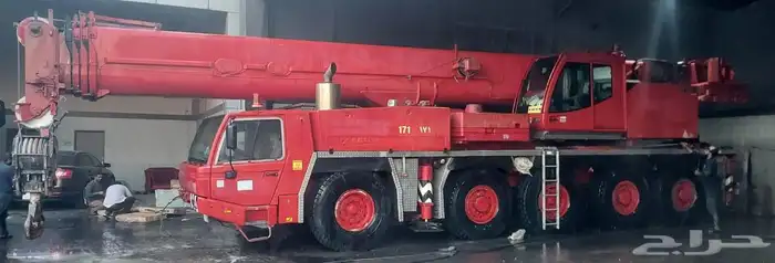 إيجار كرينات مديل. حديث. 4