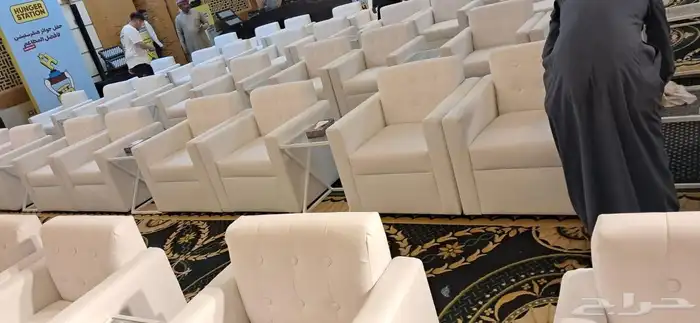تاجير كنب تاجير طاولات وكراسي تاجير مكيفات 16