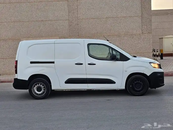 بيجوت بارتنر ديزل بضاعه 2022 6