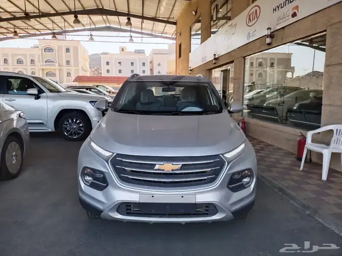 شفروليه جراف موديل 2023 نص فل 0