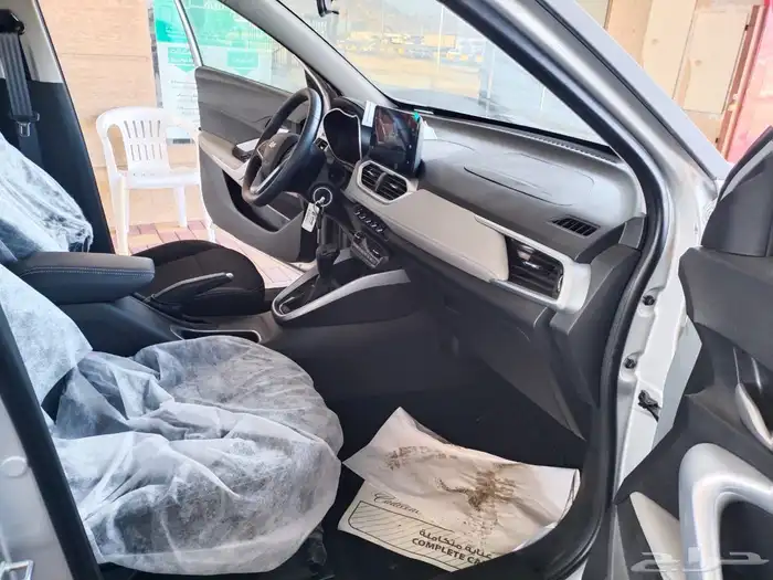 شفروليه جراف موديل 2023 نص فل 8