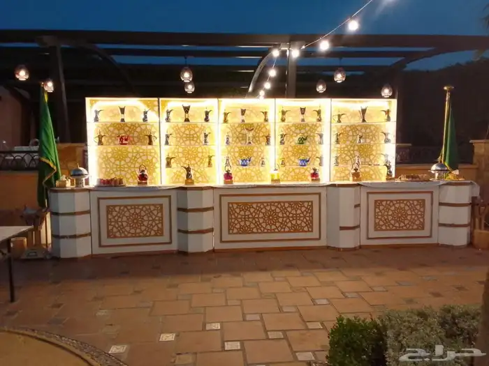 تاجير طاولات وكراسي 15