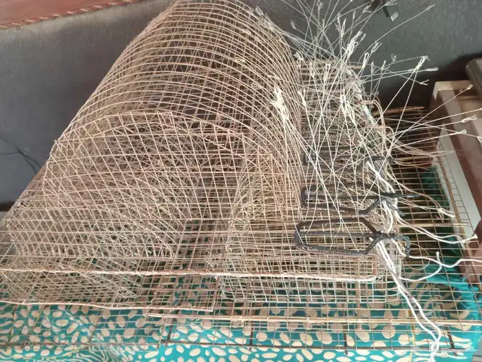 شبك حمام بطن وضهر وعادي 44