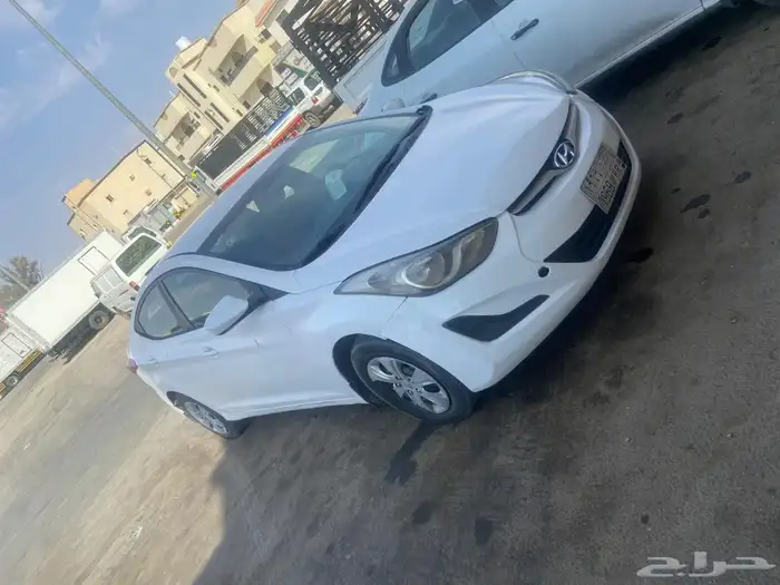 هونداي النترا 2014 6