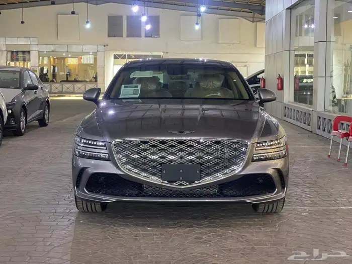 جنسيس G80 برستيج موديل 2025 0