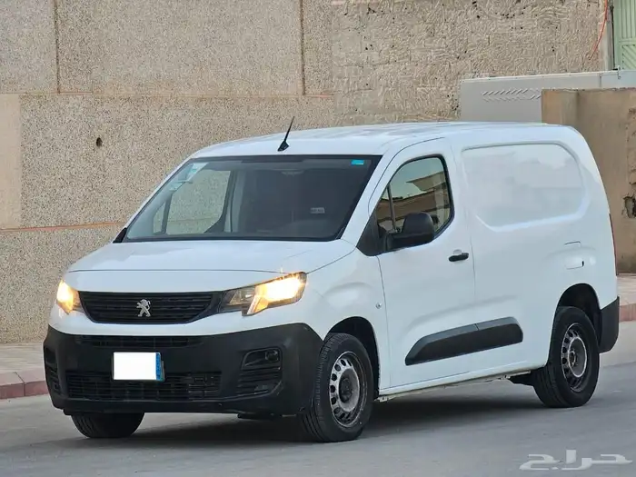 بيجوت بارتنر ديزل بضاعه 2022 2