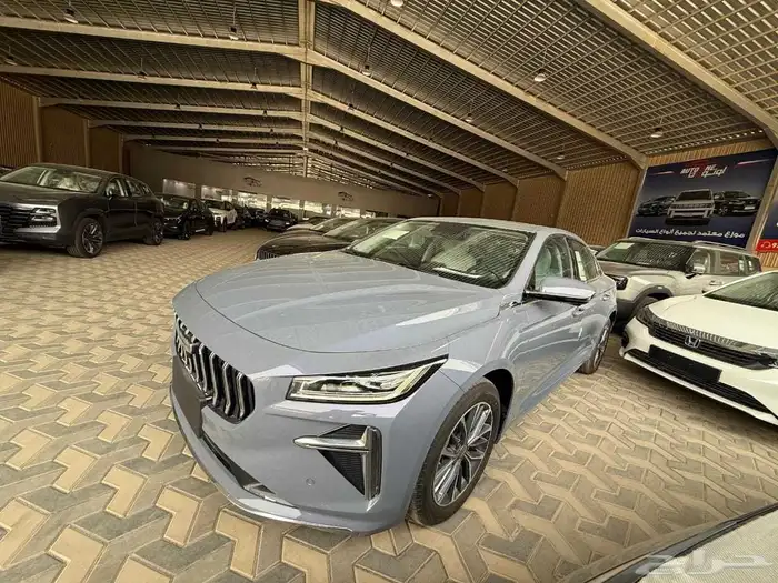جيلي بريفيس استاندر 2025 كاش وتقسيط 0