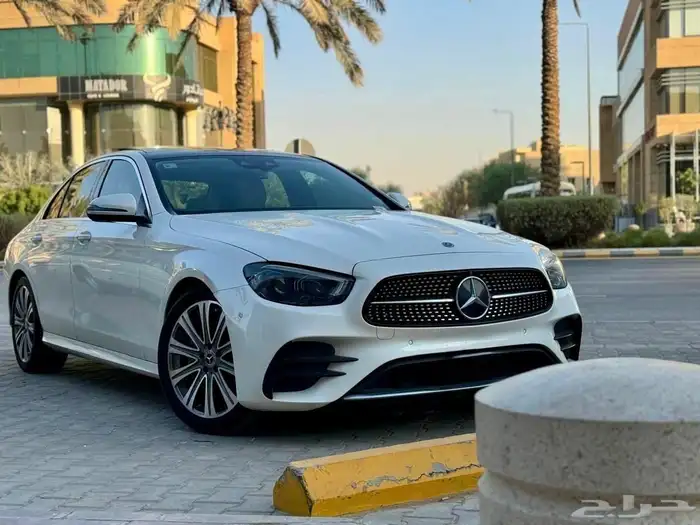 مرسيدس E300 2