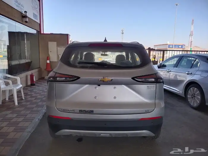 شفروليه جراف موديل 2023 نص فل 6