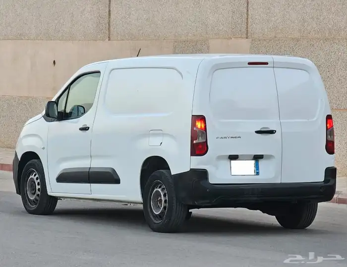 بيجوت بارتنر ديزل بضاعه 2022 10