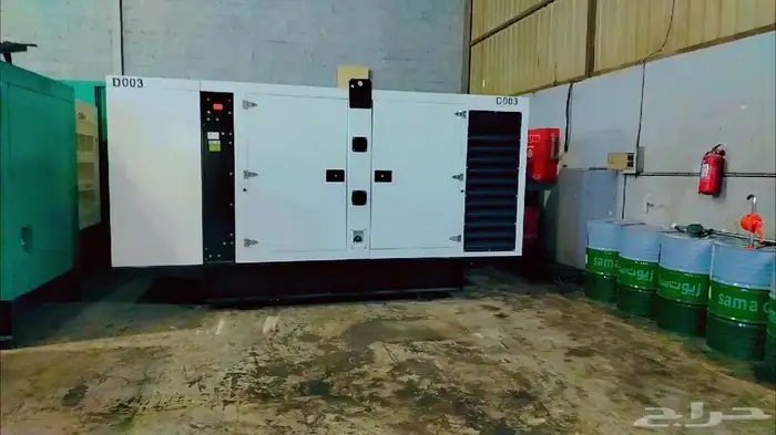 بيع  وايجار المولدات الكهربائية الحديثة والتورلايت 4