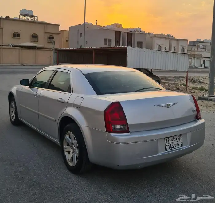 كرايزلر 2007 6 سلندر ممشى قليل منوة المستخدم 4