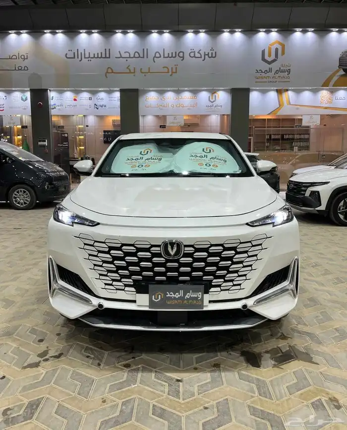 شانجان يوني كي فل كامل 2025 سعودي اقل الأسعار 2