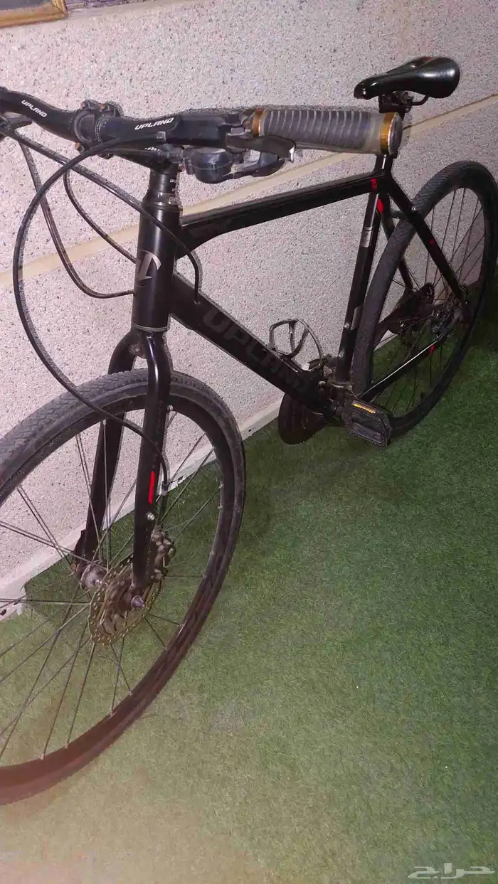 سيكل ابلاند اكبر مقاس هجين من دراجتيhybrid bike 3