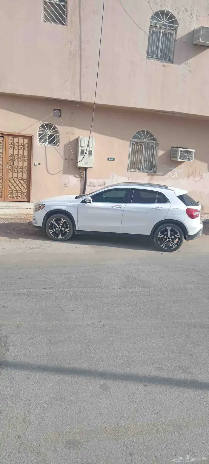 مرسيدس بنز 2019 GLA250 6