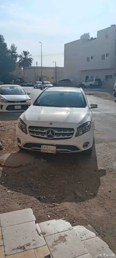 مرسيدس بنز 2019 GLA250 index