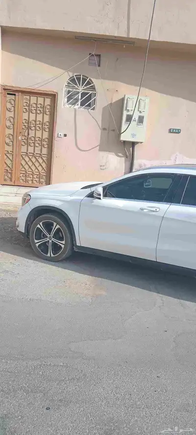 مرسيدس بنز 2019 GLA250 index