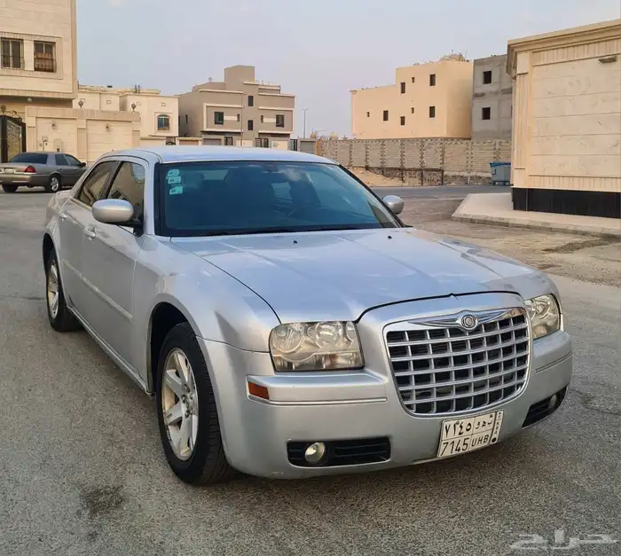 كرايزلر 2007 6 سلندر ممشى قليل منوة المستخدم 2