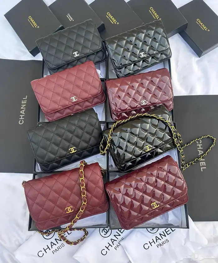 شنط شانيل هاي كولتي 0