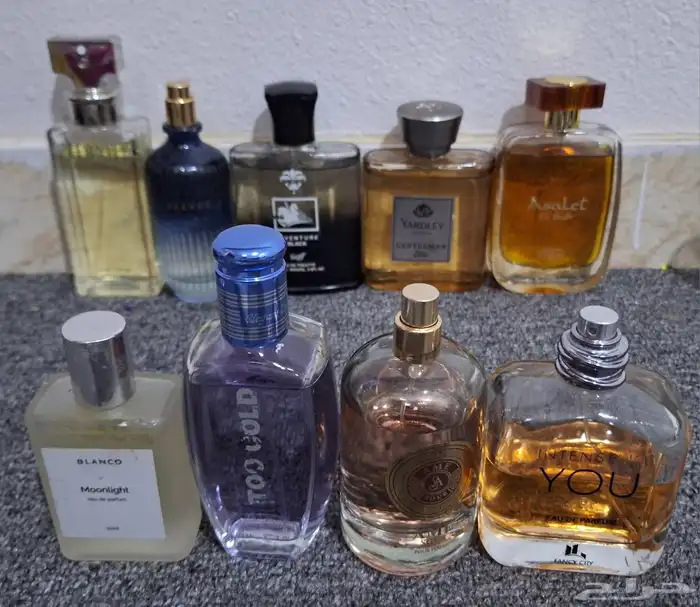 عطور للبيع 0