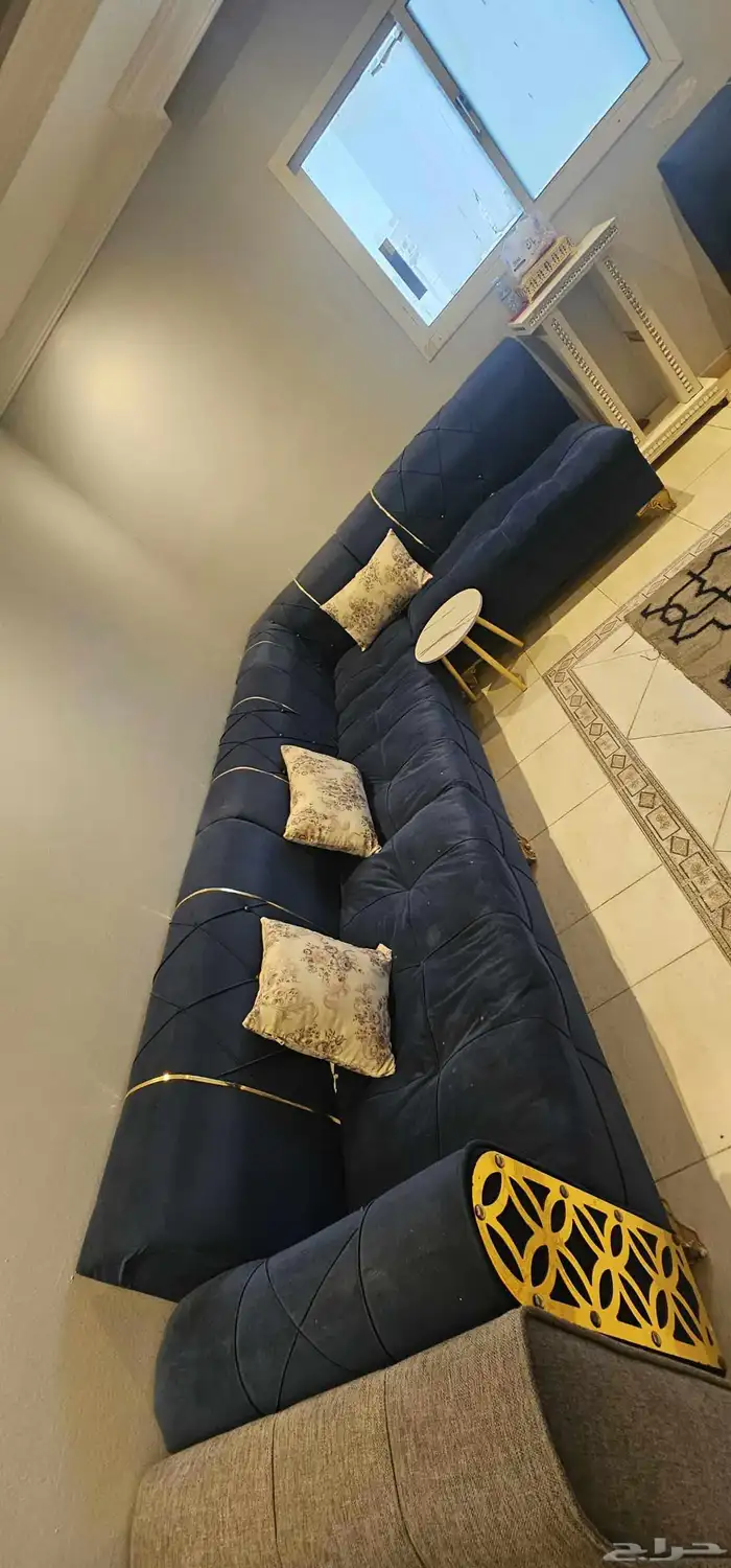 كنب مجلس مستعمل للبيع 1