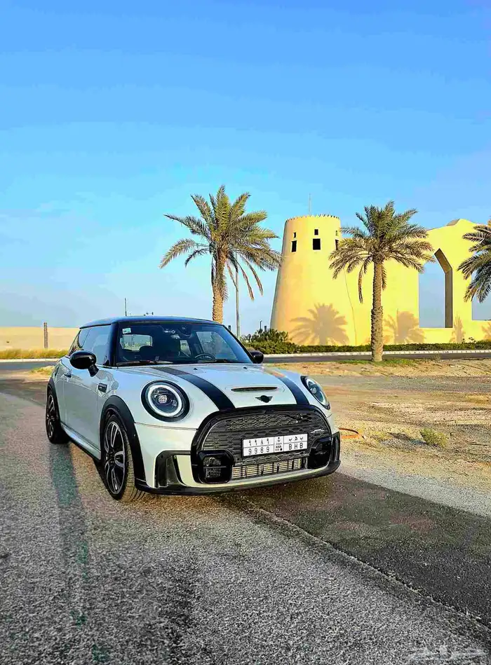 ميني كوبر JCW 1