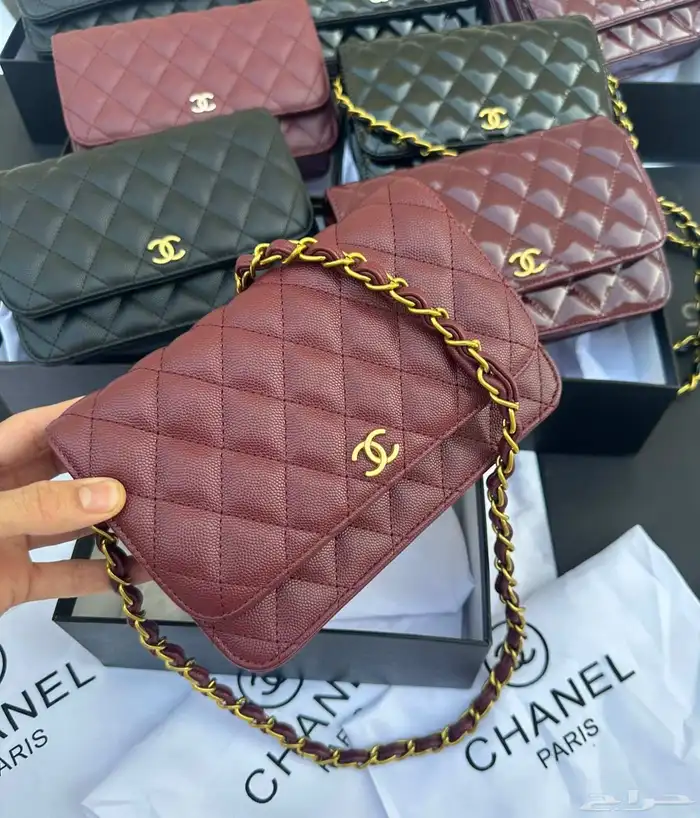 شنط شانيل هاي كولتي 3