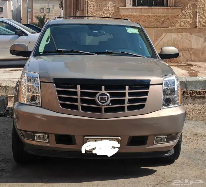 كاديلاك سكاليد 2007 نظيف فل 0