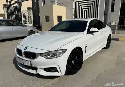 بي ام دبليو 435i 2016 index