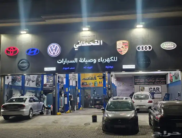 صيانه وبرمجة جميع السيارات 0