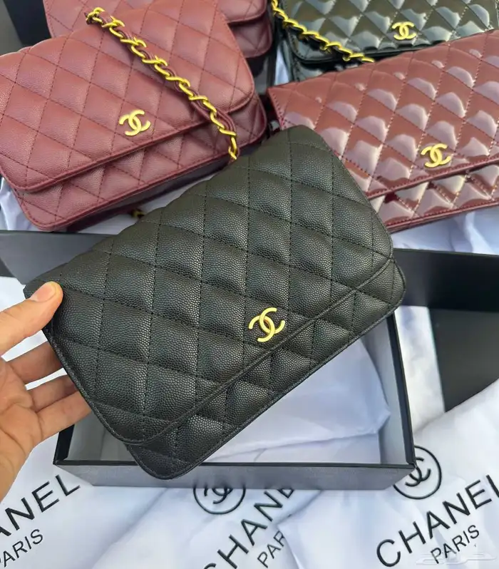 شنط شانيل هاي كولتي 2