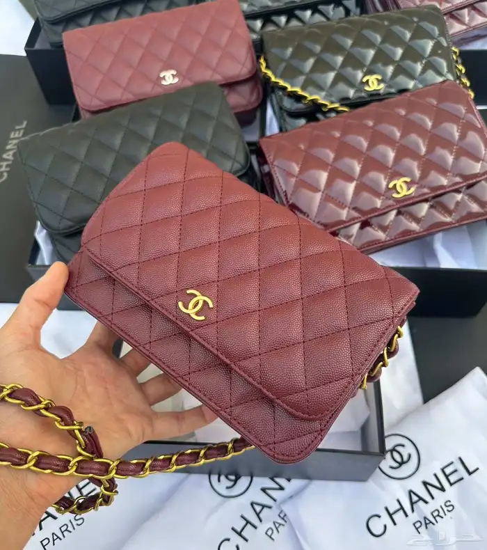 شنط شانيل هاي كولتي 1