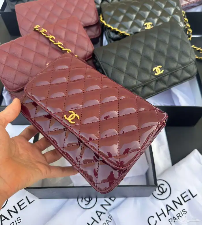 شنط شانيل هاي كولتي 4