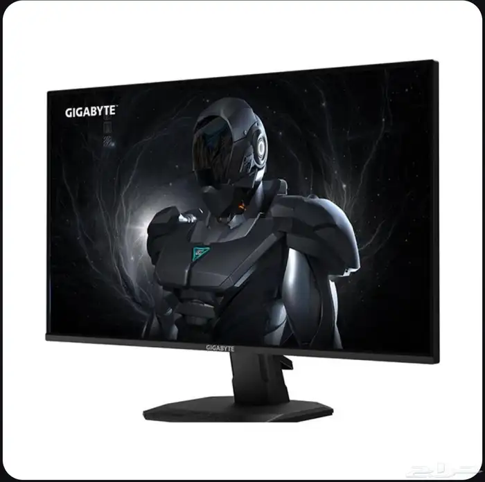 شاشة قيمنق 200هرتز 24 5 بوصه شركة GIGABYTE 3