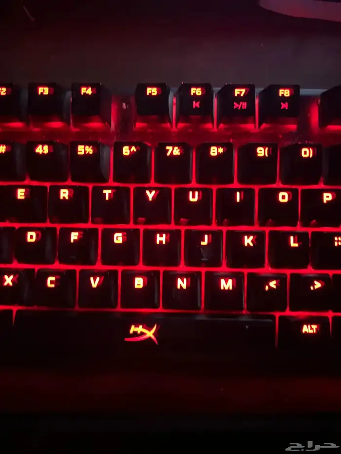 كيبورت هايبر x ألوي برو للبيع 3