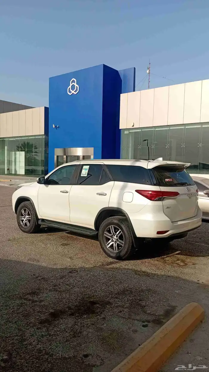 GX Toyota Fortuner 2022 0