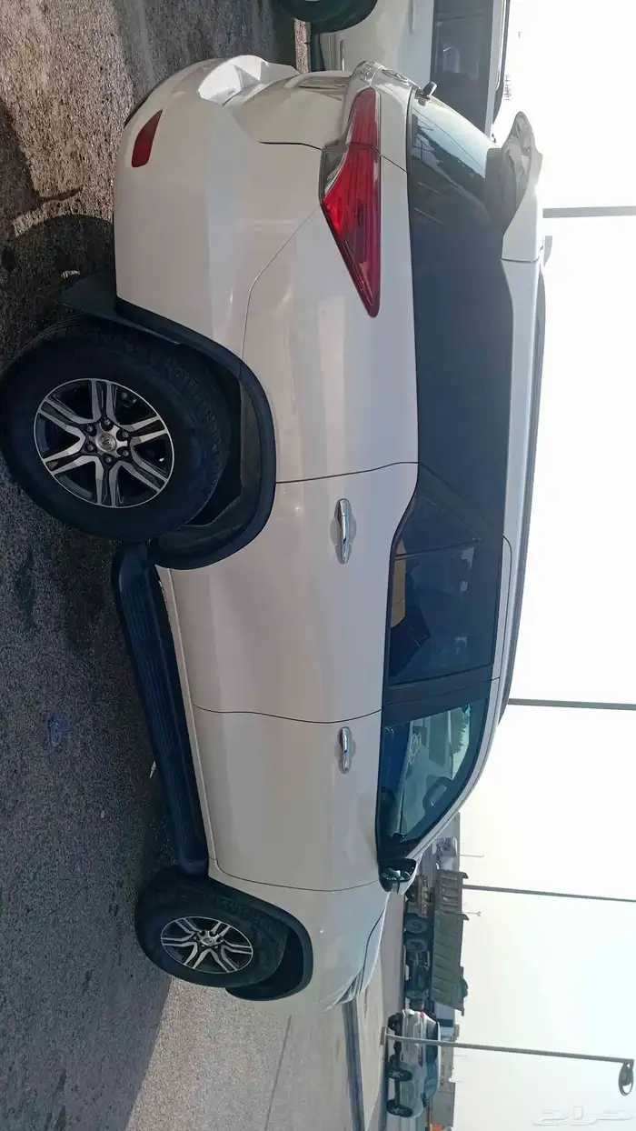 GX Toyota Fortuner 2022 7