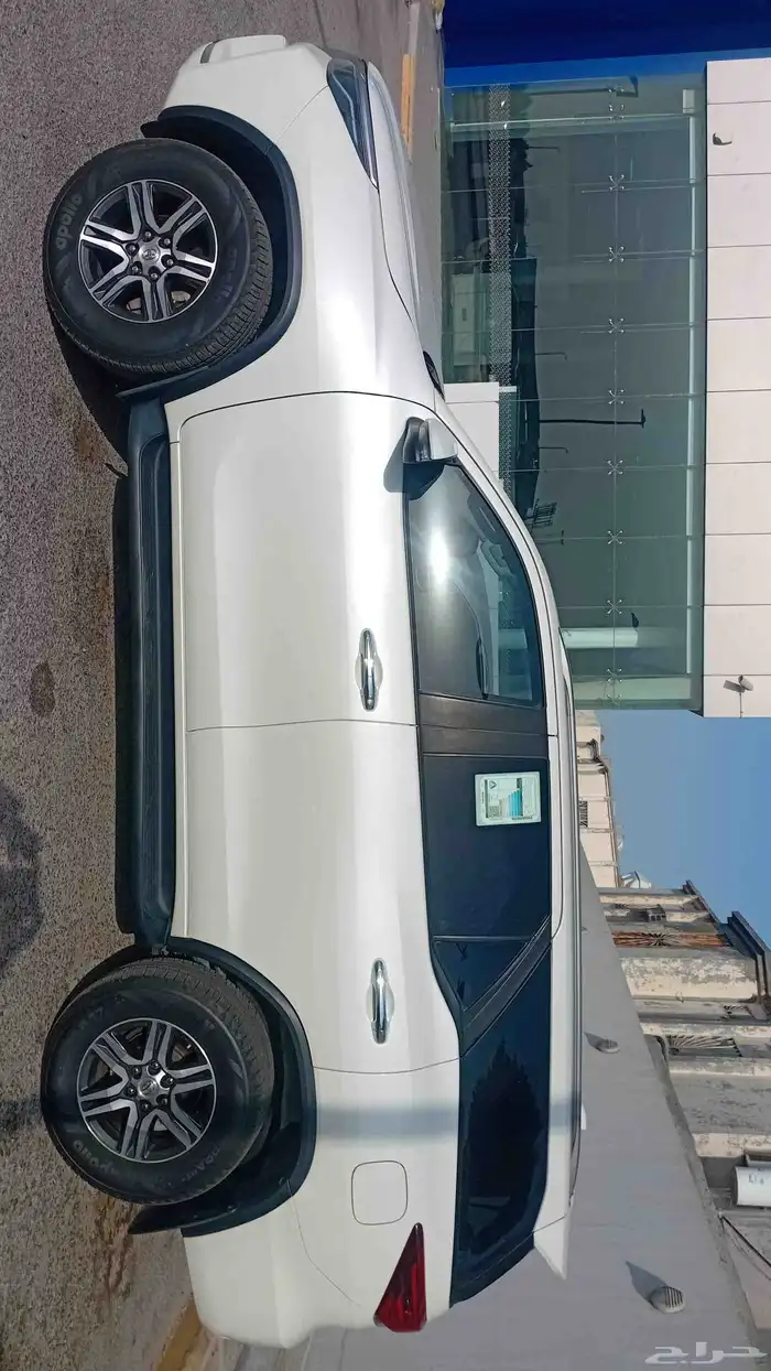 GX Toyota Fortuner 2022 3