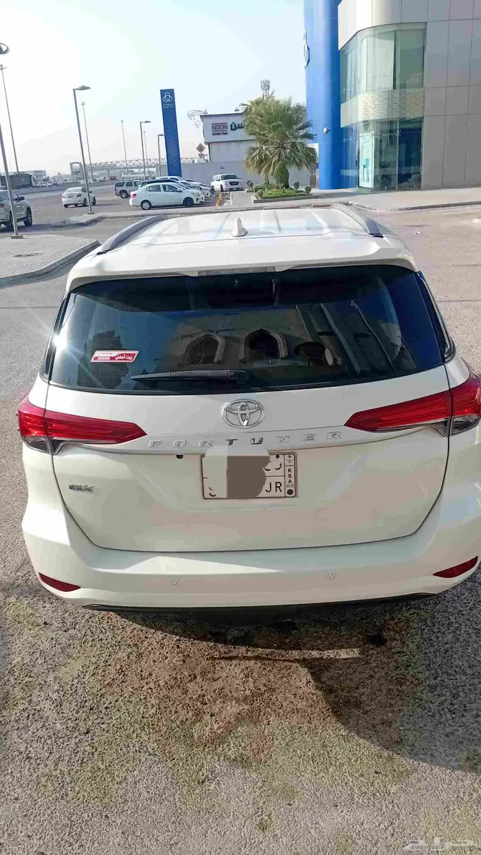 GX Toyota Fortuner 2022 2